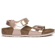 Sandalen BIRKENSTOCK RIO HL KIDS ELECTRIC METALLIC CALZ S