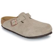 Slippers BIRKENSTOCK Boston Kids LEVE Taupe