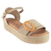 Sportschoenen MTNG Sandalia señora MUSTANG 59606 beig