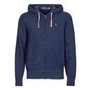 Sweater Polo Ralph Lauren SWEATSHIRT ZIPPE EN MOLLETON