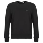 Trui Calvin Klein Jeans WOVEN LABEL CREW NECK