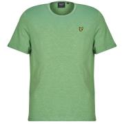 T-shirt Korte Mouw Lyle &amp; Scott Slub T-Shirt