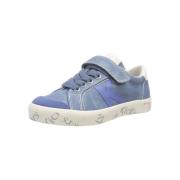 Sneakers Kickers GODY 53 BLEU CAMOUFLAGE 694550