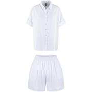 Pyjama's / nachthemden Lingadore Shortama set