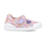 Lage Sneakers Biomecanics SPORTS 242293 BEDRUKT CANVAS