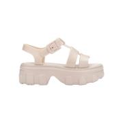 Sandalen Melissa Ella Fem - Beige