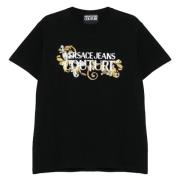 T-shirt Korte Mouw Versace 78GAHC05 CJ01C