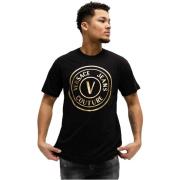 T-shirt Korte Mouw Versace 78GAHT01 CJ00T