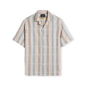 Overhemd Lange Mouw Portuguese Flannel Beira Shirt - Multi
