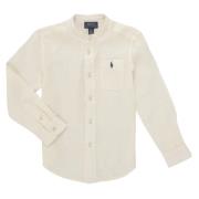 Overhemd Lange Mouw Polo Ralph Lauren POSTBOY BAND-SHIRTS-SPORT SHIRT