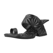 Sandalen United nude LOOP TOE HI