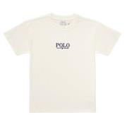 T-shirt Korte Mouw Polo Ralph Lauren SS CN-KNIT SHIRTS-T-SHIRT