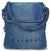 Rugzak Desigual HALF LOGO DENIM HAMPTON MINI