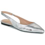 Ballerina's Love Moschino LAME BALLERINA