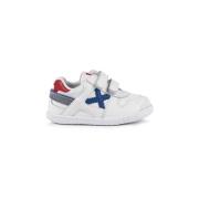 Sneakers Munich Baby goal 8172622 BLANCO