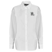 Overhemd Lauren Ralph Lauren KOTTA-LONG SLEEVE-BUTTON FRONT SHIRT