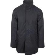 Mantel Mcgregor Raincoat Navy
