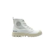 Laarzen Palladium PAMPA HI ZIP ORGANIC 116-STAR WHITE 79101