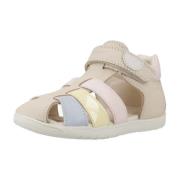 Sandalen Geox B SANDAL MACCHIA GIRL