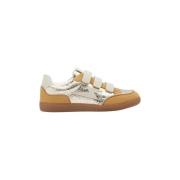 Nette schoenen Vanessa Wu LAURETTE CAMEL Marron