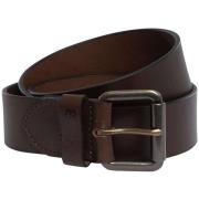 Riem Barbour Allanton leren riem