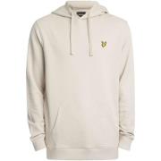 Sweater Lyle &amp; Scott Logo trui met capuchon