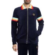 Trainingsjack Sergio Tacchini Slice Velours trainingsjack