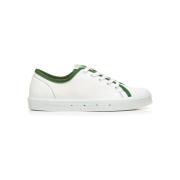 Sneakers Sanjo STC 70 Washed - White/Green