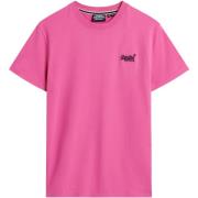 T-shirt Korte Mouw Superdry 235558