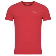 T-shirt Korte Mouw Pepe jeans ORIGINAL BASIC 3N