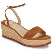 Sandalen Lauren Ralph Lauren LEONA-ESPADRILLES-WEDGE