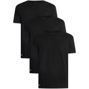 Pyjama's / nachthemden Lacoste Set van 3 crew-lounge-T-shirts