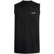 T-shirt Korte Mouw EAX Relaxed borstlogo vest