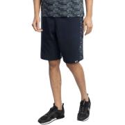 Korte Broek Emporio Armani EA7 Patroon Sweat Shorts