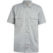 Overhemd Korte Mouw Dickies Werkshirt