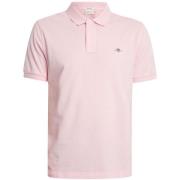 Polo Shirt Korte Mouw Gant Normaal Shield piqué poloshirt