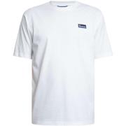T-shirt Korte Mouw Penfield Originele Logo T-shirt