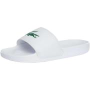 Teenslippers Lacoste Serveer 0.0 125 1 CMA-schuifregelaars