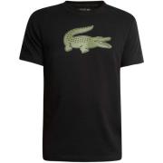 T-shirt Korte Mouw Lacoste Ultra Dry Logo Sport T-shirt