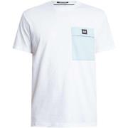 T-shirt Korte Mouw Weekend Offender Stiniva-T-shirt