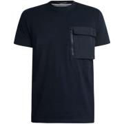T-shirt Korte Mouw Weekend Offender Takaji T-shirt