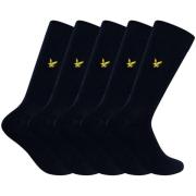 Socks Lyle &amp; Scott 5-pack Liam Premium-sokken