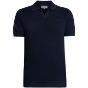 Polo Shirt Korte Mouw Antony Morato Logo zacht garen poloshirt