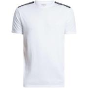 T-shirt Korte Mouw Emporio Armani Lounge Crew T-shirt