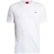 T-shirt Korte Mouw BOSS T-shirt met Dero222-logo