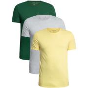 Pyjama's / nachthemden Lacoste 3-pack Lounge Slim Fit T-shirts