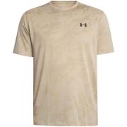 T-shirt Korte Mouw Under Armour Tech Vent-jacquard T-shirt