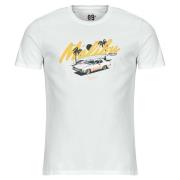 T-shirt Korte Mouw Teddy Smith T-MALIBU MC