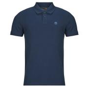 Polo Shirt Korte Mouw Timberland MILLERS RIVER PIQUE SHORT SLEEVE POLO