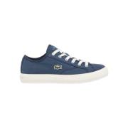 Lage Sneakers Lacoste Backcourt 125 2 CMA - Navy/Off White